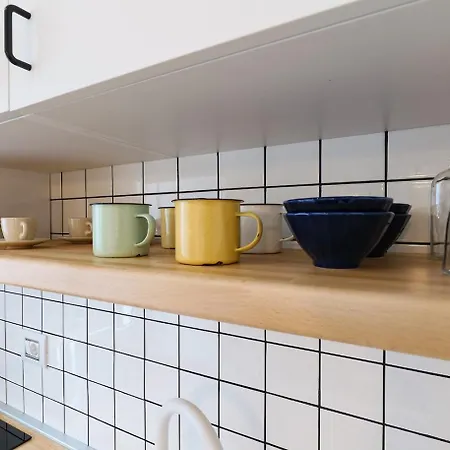 דירה Contempora - Casale 3 *