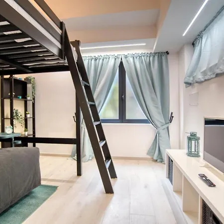 Appartamento Suzzani 273 Milano