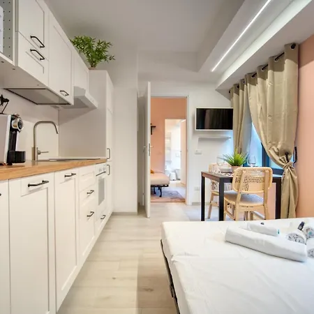 Appartamento Suzzani 273
