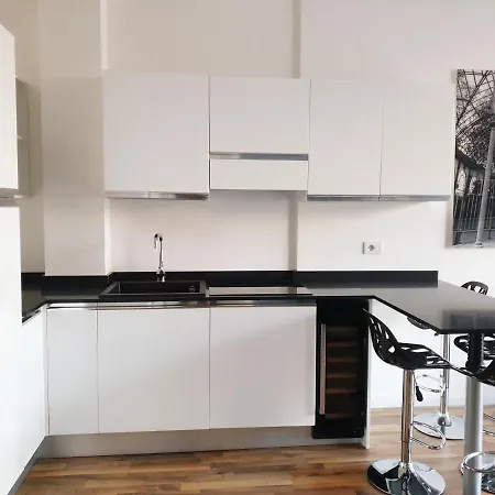 Appartement Michelangelo 30 Moderno Vicino Bosco Verticale Milan