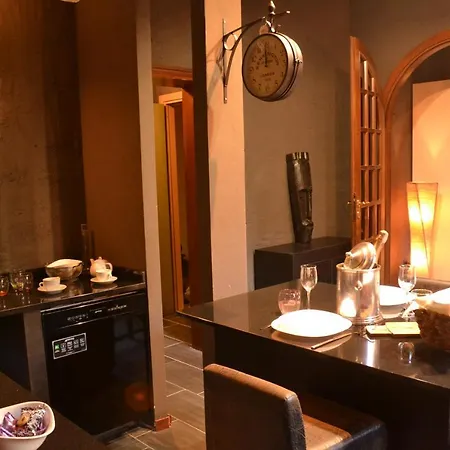 Luxury Boutique House Apartment