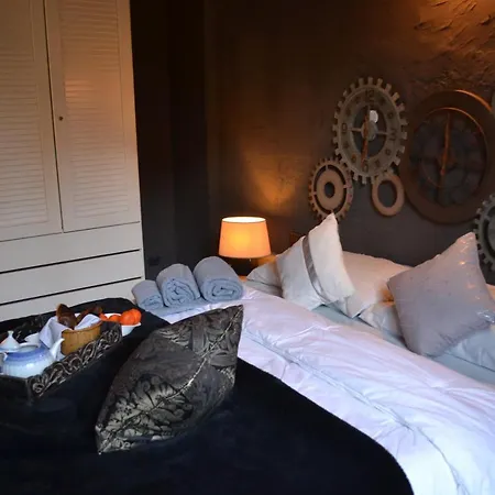 Luxury Boutique House Apartment Milan