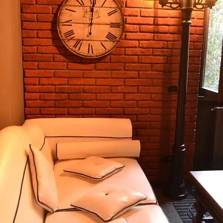 Luxury Boutique House