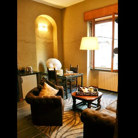 Apartment Luxury Boutique House