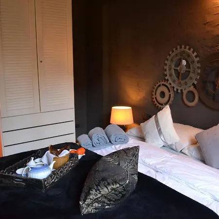 Luxury Boutique House Apartment Milan