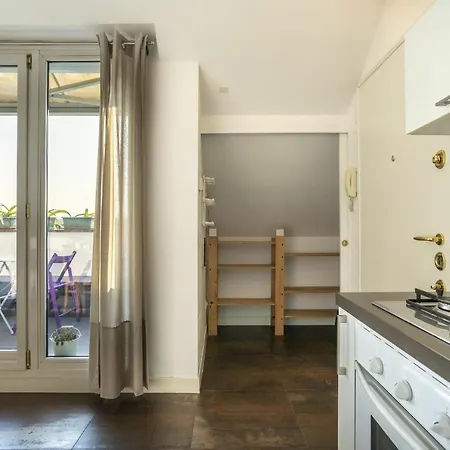 San Vittore One Bedroom B By Halldis * ミラノ