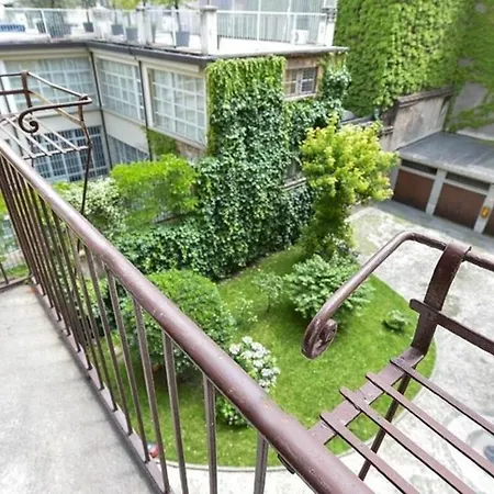 아파트 San Vittore - Two Bedroom By Halldis