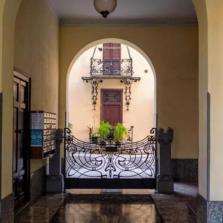 Apartamento Vfh Stylish Boutique Apartment-city Center