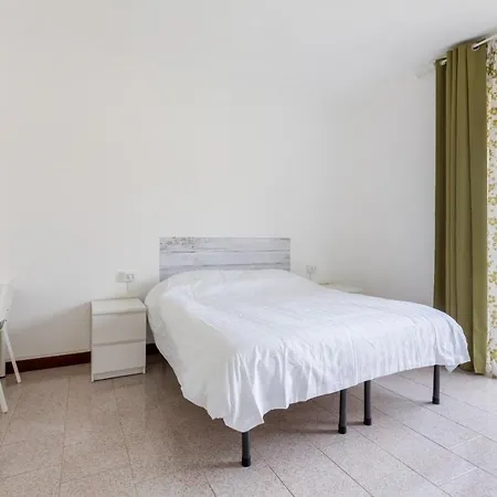 Apartment Bonola M1 Bright & Functional Flat Milan