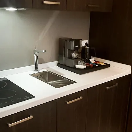 Apartament Joivy Spadari Mediolan
