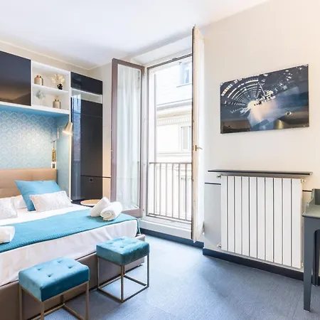 Appartement Cosy Brera & Moscova! Milaan