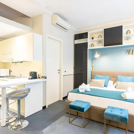 Cosy Brera & Moscova! Appartement Milaan