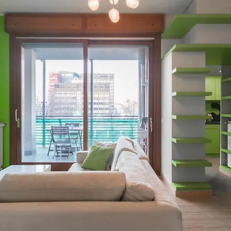 Murat 7 Apartment *