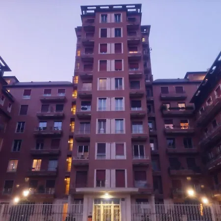 Bilocale 7 Piano Balcone Vista Skyline *