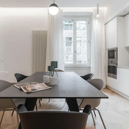 Italianway Comfort - Pindemonte 1 Apartament Mediolan