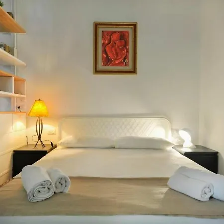 Antonio Banfi Apartman Milánó