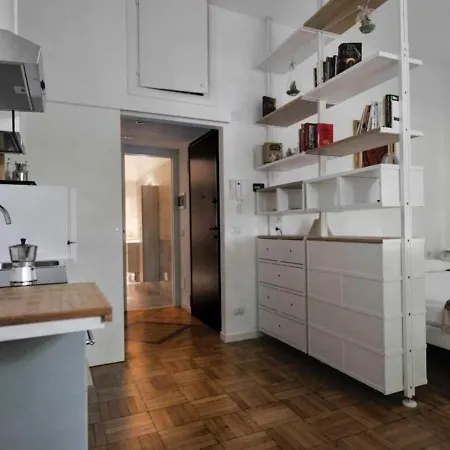 Apartman Antonio Banfi Milánó