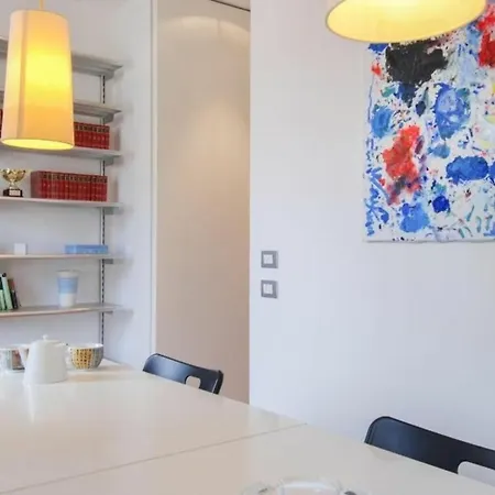 Appartement Sarpi Milan