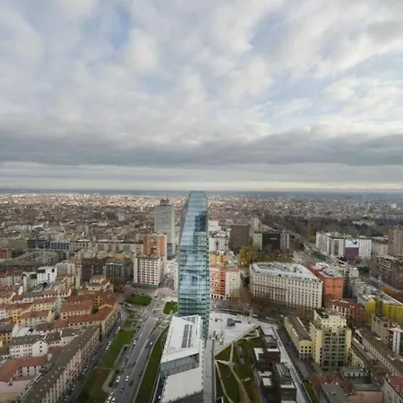 Liberazione - Solaria By Halldis * Milano