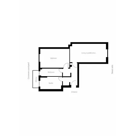 Apartman Fiuggi By Halldis Milánó