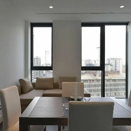 Apartamento Liberazione - Solaria By Halldis *