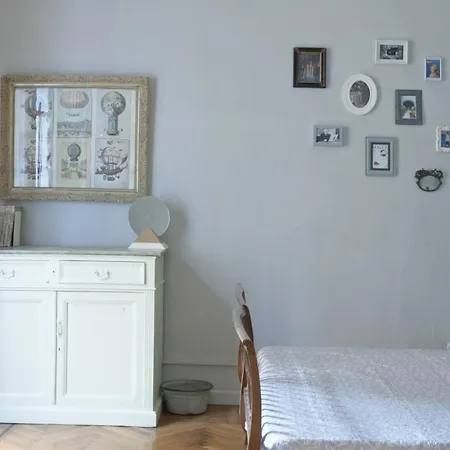 Lägenhet Liberty Two-room In Porta Venezia *