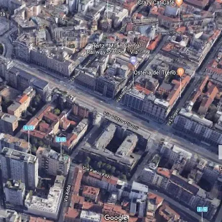 Apartment Mm3/repubblica A 5 Minuti Dal Duomo Mailand