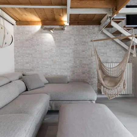 Binda 10 - Ms 2 Nt Apartman Milánó