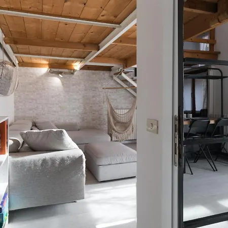 Binda 10 - Ms 2 Nt Apartman