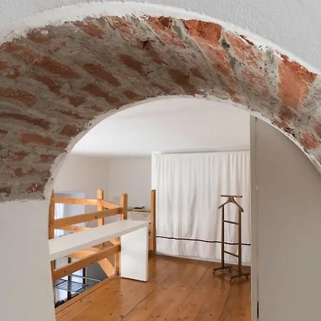 Binda 10 - Ms 2 Nt Apartman Milánó