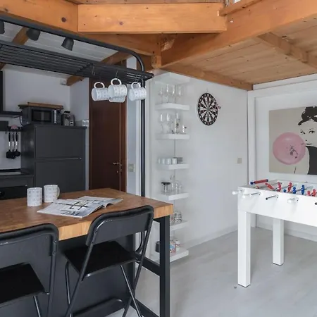 Binda 10 - Ms 2 Nt Apartman Milánó