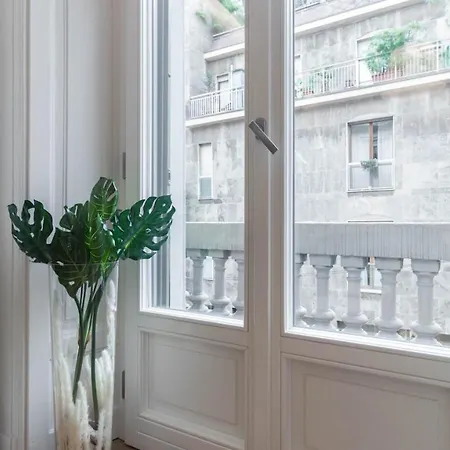 Apartament Italianway Comfort - Pindemonte 1 Mediolan