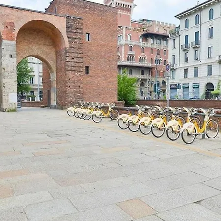 San Vittore - Two Bedroom By Halldis *