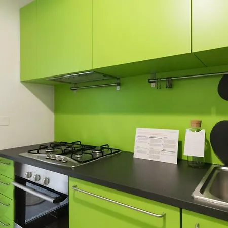 Apartment Murat 7 Milan