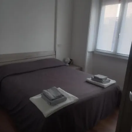 Bilocale 7 Piano Balcone Vista Skyline