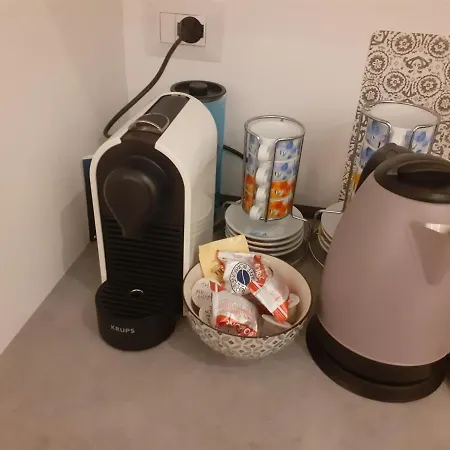 Bilocale 7 Piano Balcone Vista Skyline