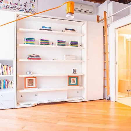 The Best Rent - Close To Navigli * מילאנו