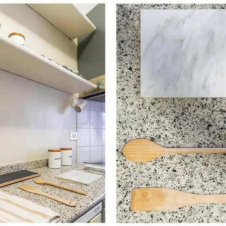 Апартаменты Anita Flexyrent In Brera District A.c. Wifi