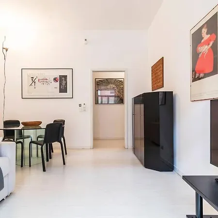 Anita Flexyrent In Brera District A.c. Wifi Апартаменты Милан