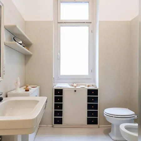 Anita Flexyrent In Brera District A.c. Wifi *