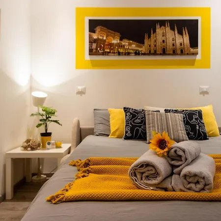 Apartment Citylife - Fiera - 100m M1 - Ac -wi-fi