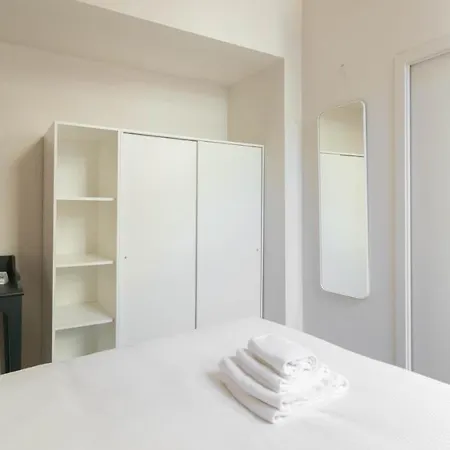 Apartment Italianway - Ercole Ricotti 19 Milan