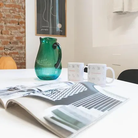 Apartment Italianway - Ercole Ricotti 19 Milan