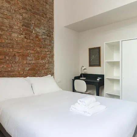 Apartment Italianway - Ercole Ricotti 19 Milan