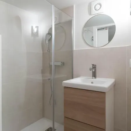 Apartment Italianway - Ercole Ricotti 19 Milan