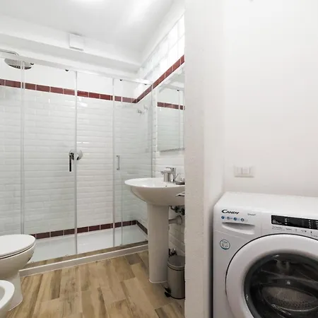 Apartman Renovated Duplex Apt Sempione & Arco Della Pace