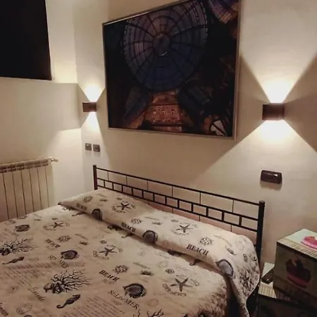 La Vetrata Appartement