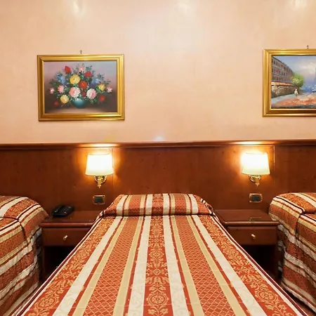 Gæstehus New Marghera Milano