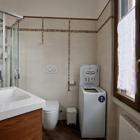 公寓 Artist Nadia's In Porta Vercellina 米兰