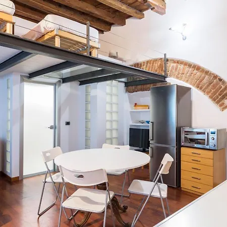 Daire Cozy In Wonderful Navigli Area